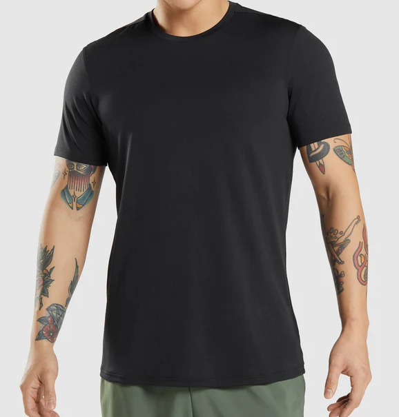 Tee Shirt (black)