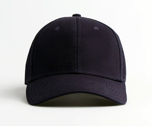 Baseball Hat (black)