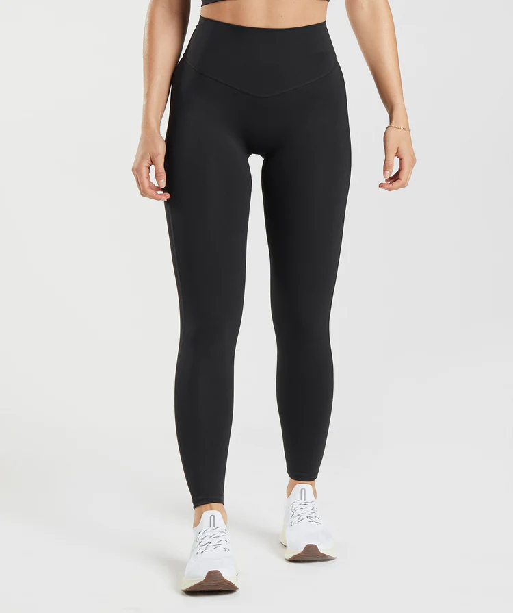 Women's Yoga Pants (black) –